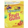 Rowntrees Fruit Gums 120g (Pack of 6)