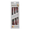 BONDHUS Precision Grip™ Precision Screwdriver Set, Set of 6 [1.5x60,