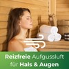 Sauna Infusion Sauna Infusion Steam Bath Concentrate Composition of Eucalyptus