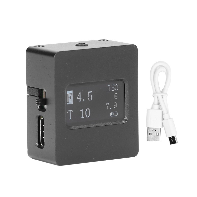 Camera Light Meter Upper Reflection Photometer Cold Hot Shoe Fixing