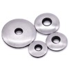 #12 x 3/4" (OD) Stainless Rubber Sealing Washers EPDM Neoprene