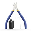 VCELINK Model Nipper, 4.7 inch Ultra-Thin Single Blade Model Tools