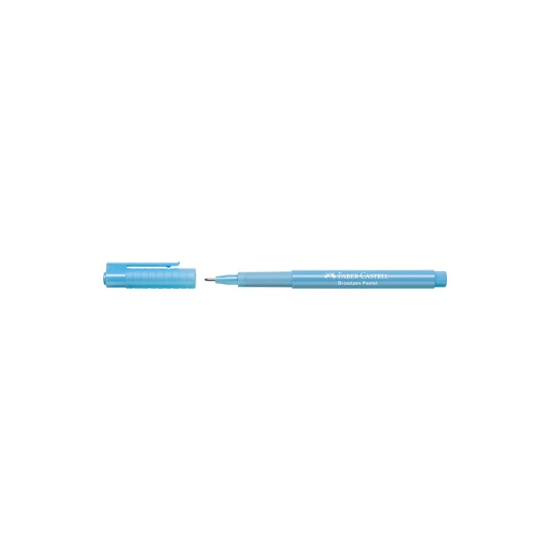Broadpen 1554 Fineliner Line 0.8 mm Ink Colour (Complete Set
