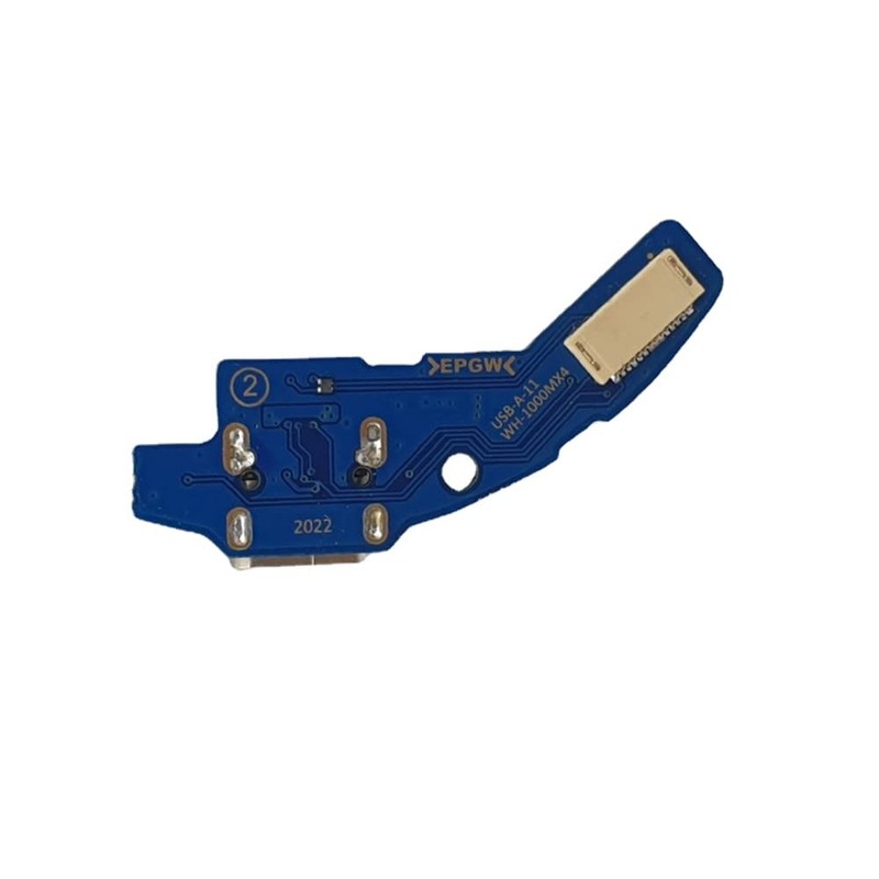 Komsunma Puerto de carga de repuesto para auriculares Sony WH-1000XM4