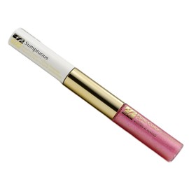 Estee Lauder Pure Color Lip Gloss 49 Frivolous Pink Sumptuous Bold Mascara DUO