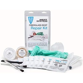 105-K Fiberglass Boat Repair Kit