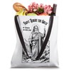 Chemistry Chemist Patron Saint Albert the Great Chemists Tote Bag
