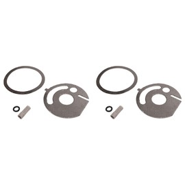 Air Heater Repair Kit, Anti-Aging, Powerful Filtering, Auxiliary Heater Service Kit, High Temperature Resistant for D5WSC, D4WSC, D4WS, B4WSC