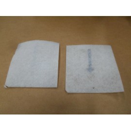 INTERVAC *Y-10 2 REPLACEMENT FILTERS FOR CS6 AND CS8 VACUUM INTERVAC RV FREE SHIP