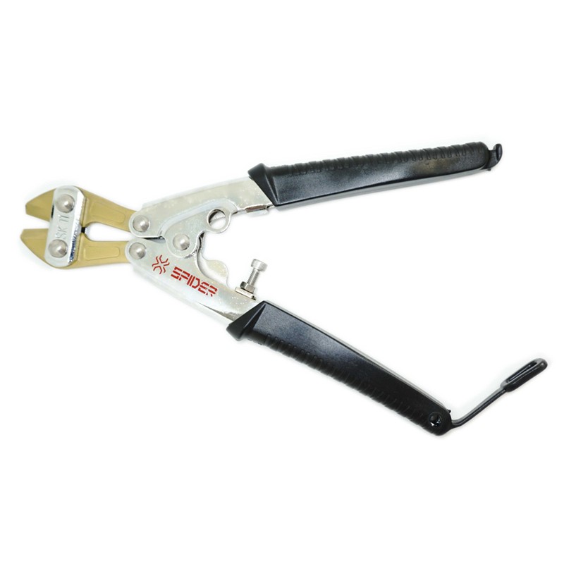 SK11 SPD-C202T Mini Clipper Spider Titanium Coated Blade Approx. 7.9