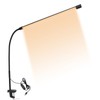 Long Arm Flexible LED ClipOn Beauty Tattoo Lamp Dimmable Nail