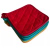 Home Classics Cotton Pot Holder,Hot Pad Best PotHolder Ever Bulk