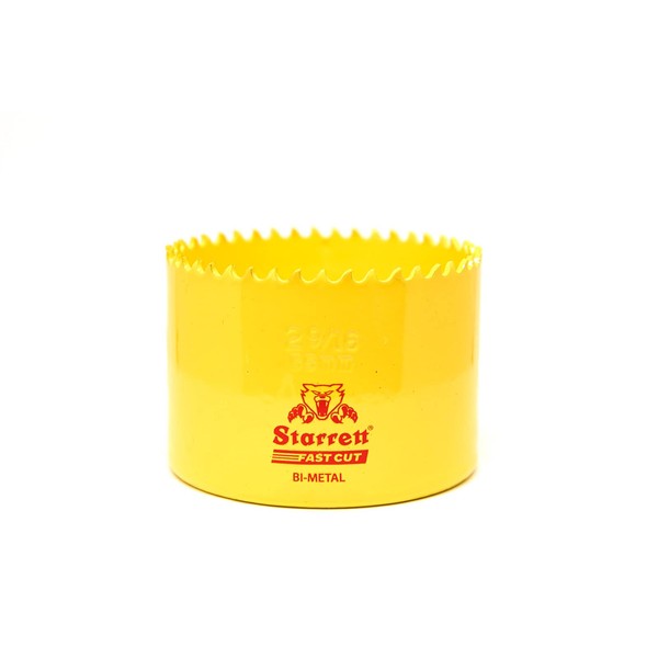 Starrett FCH0296 65 mm Hole Saw