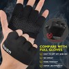 ihuan New Weight Lifting Gym Workout Gloves Men & Women,