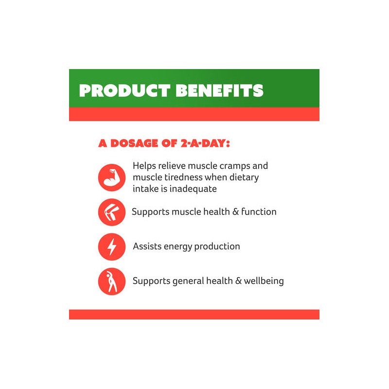 Cenovis Chewable Triple Magnesium Mg Raspberry Flavour Chewable Tablets 60