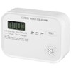 ChiliTec Carbon Monoxide CO Detector with Display Test Button EN