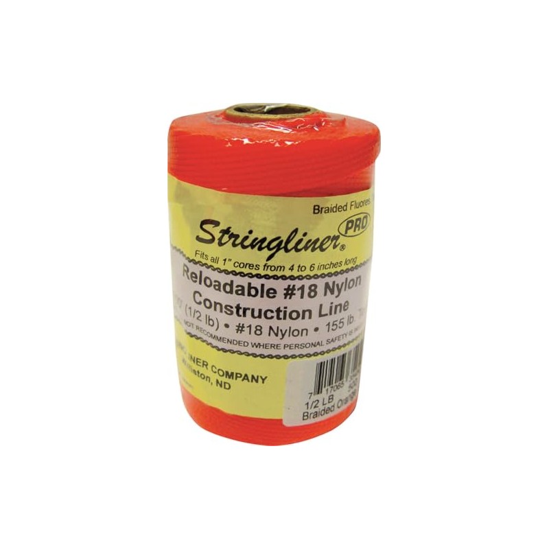 MASON LINE RFL ORG 500'