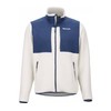 MARMOT Wiley Jacket Gray Moon/Arctic Navy LG