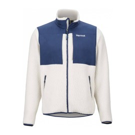 MARMOT Wiley Jacket Gray Moon/Arctic Navy LG