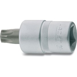 HAZET TORX Bit Socket (Drive Angle 0.5 inches (12.7 mm) 992-T60