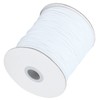 Wax Cord Round Environmental Protection for Leather Sewing HandKnitting Necklace(White