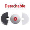 2 Packs Pizza Cutter Stainless Steel Pizza Slicer and Wheel