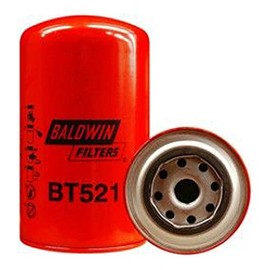 Baldwin BT521 Spin-On Full-Flow Lube Filter