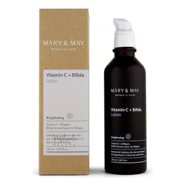 Marymay Vitamin C  Bifida Lotion Crema Liviana Iluminado Momento De Aplicacin Danoche Tipo De Piel Mixta                                              