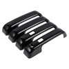 REPAIROCK 4pcs Exterior Door Handle Cover Car Door Handle Protector