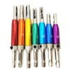 Automatic Center Drill Bits Sets High Speed Steel Pilot Drill