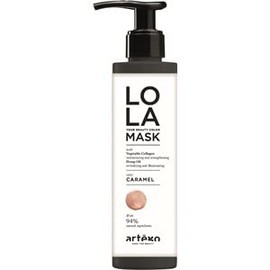 Artego Lola Your Beauty Colour Mask Caramel 200 ml