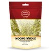 Spicy World Mung Beans (Moong Whole) 4 LBS - Ideal