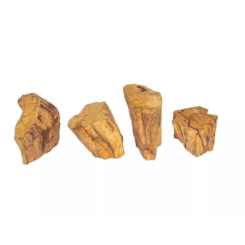 One Assorted Palo Santo Log Piece From Peru: Extra Large