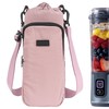 Linkidea Blender Storage Bag, Drawstring Carrying Bag with Shoulder Strap,