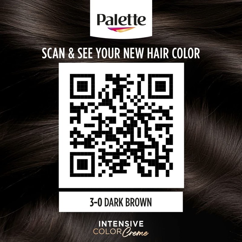 Schwarzkopf Palette Intensive Hair Colour Cream with Liquid Keratin -