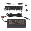60W Universal Power Supply Adjustable DC 5V‑24V Variable Switching AC/DC