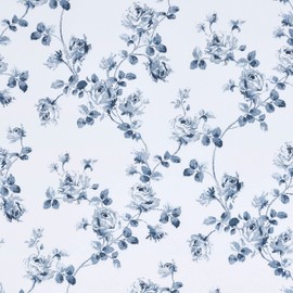 Royal Court Rialto Five Court Full/Queen 3Pc. Quilt Set, French Blue, 90X90