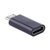 Electrónica REY Adapter Converter USB C 3.1 Female to Micro