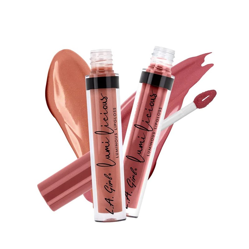 L.A. Girl Lumilicious Luminous Lipgloss, Crushing GLG943