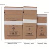 Self-Sealing Kraft Paper Pouches for Dry Heat Sterilization - Ideal