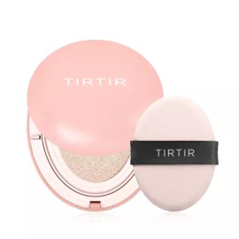 TIRTIR 코스메카코리아 티르티르 마스크 핏 올커버 쿠션 본품(SPF50+) 17C, 18g - R Cosmecca Korea TIRTIR Mask Fit All Cover Cushion Original (SPF50+) 17C, 18g - R