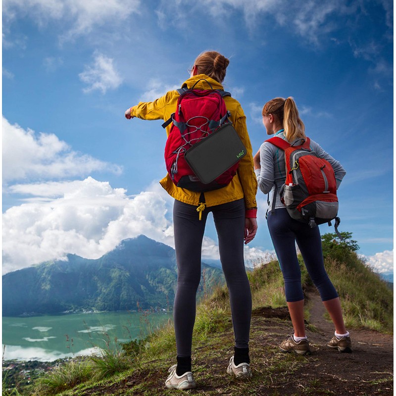 GoPro Compatible Storage Case