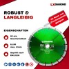 LXDIAMOND Diamond Cutting Disc 250 mm x 25.4 mm -