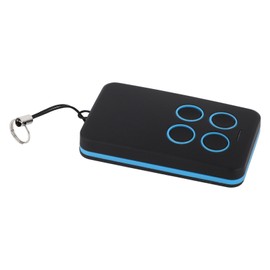 Cloning Key Fob 4 Buttons 280 to 868M Strong Compatibility Garage Door Remote Control for Electric Roller Gate