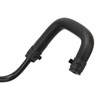 Radiator Water Tank Expansion Hose Rubber Pressure Resistant 1706845 Replacement