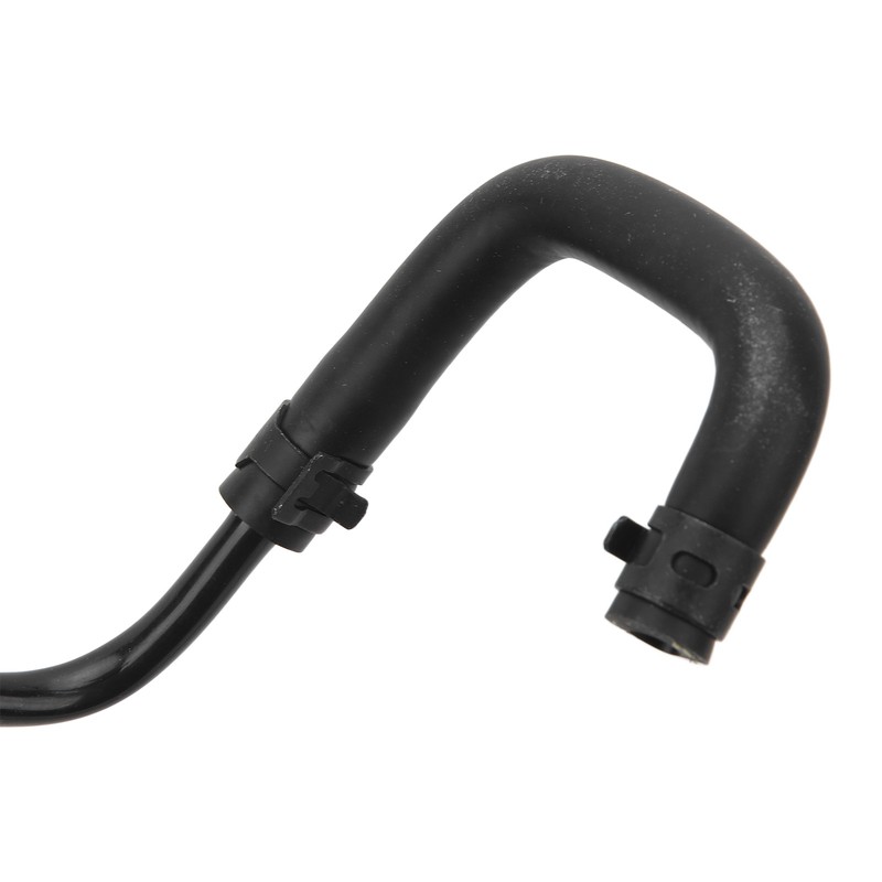 Radiator Water Tank Expansion Hose Rubber Pressure Resistant 1706845 Replacement