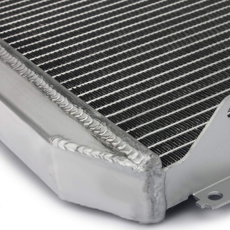 SFriding Radiator for Honda TRX420 2014-2022, TRX500 2014-2019, TRX520 2020-2022,