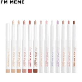 I'M MEME Stick Shadow Fixing Aegyo-sal Liner 0.9g, Shade:03 Winter White (Glitter)