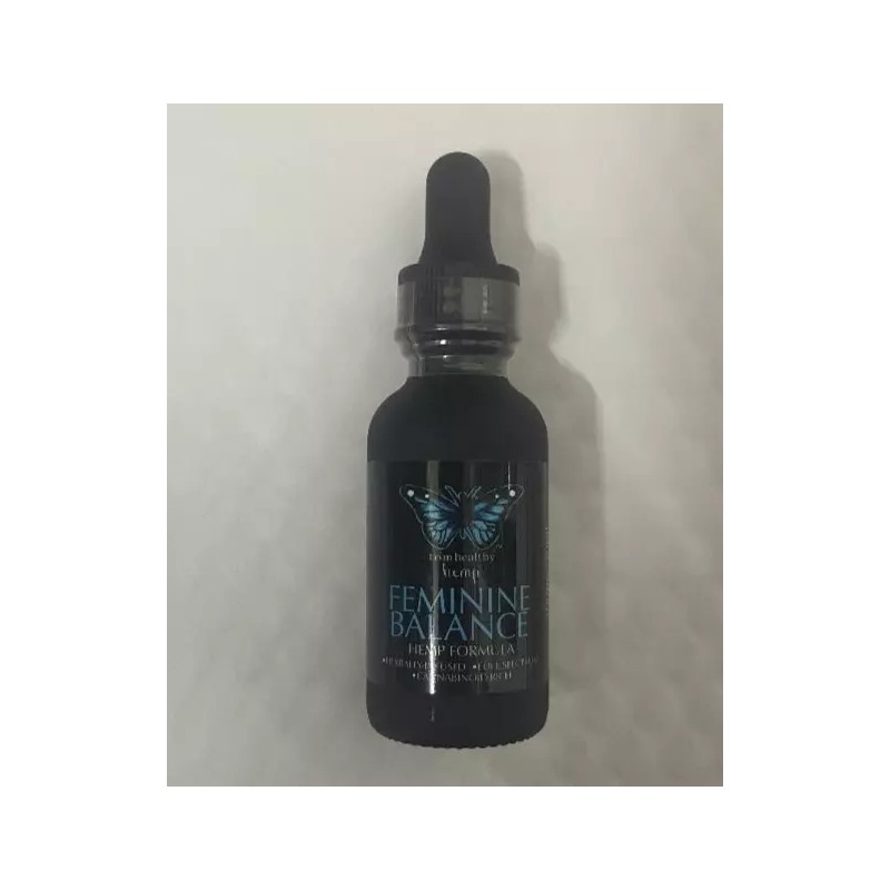 Trim Healthy Mama Feminine Balance FullSpectrumHe