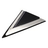Mirror Corner Triangle Molding Trim Rearview Mirror Door Outside Delta